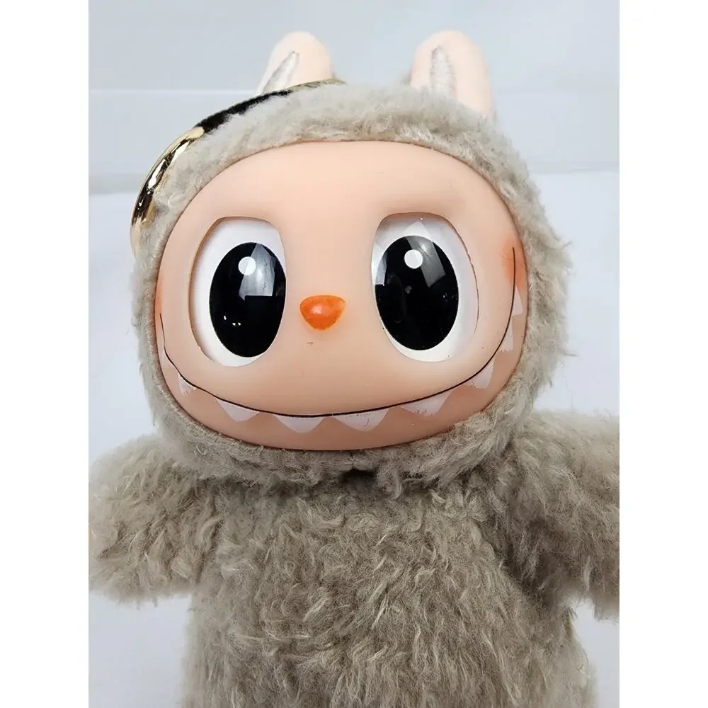 Pop Mart Labubu The Monsters - Exciting Macaron Vinyl Face Toffee